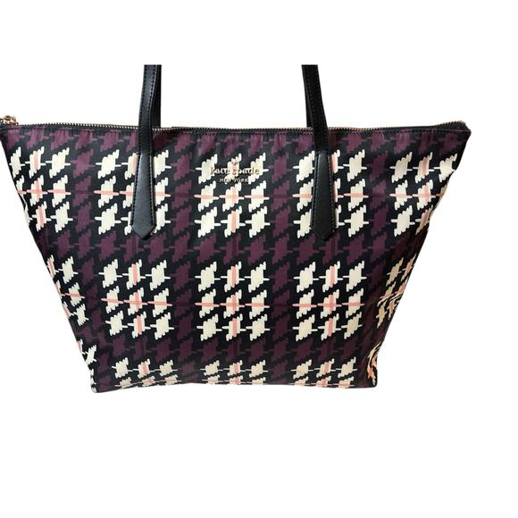 Kate Spade Kitt Large Nylon Tote - Picture 3 of 8